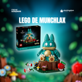 LEGO de Munchlax 72150