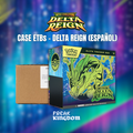10 Elite Trainer Box Dominio Delta español