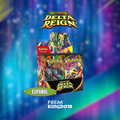 Booster box Delta Reign español (Dominio Delta)