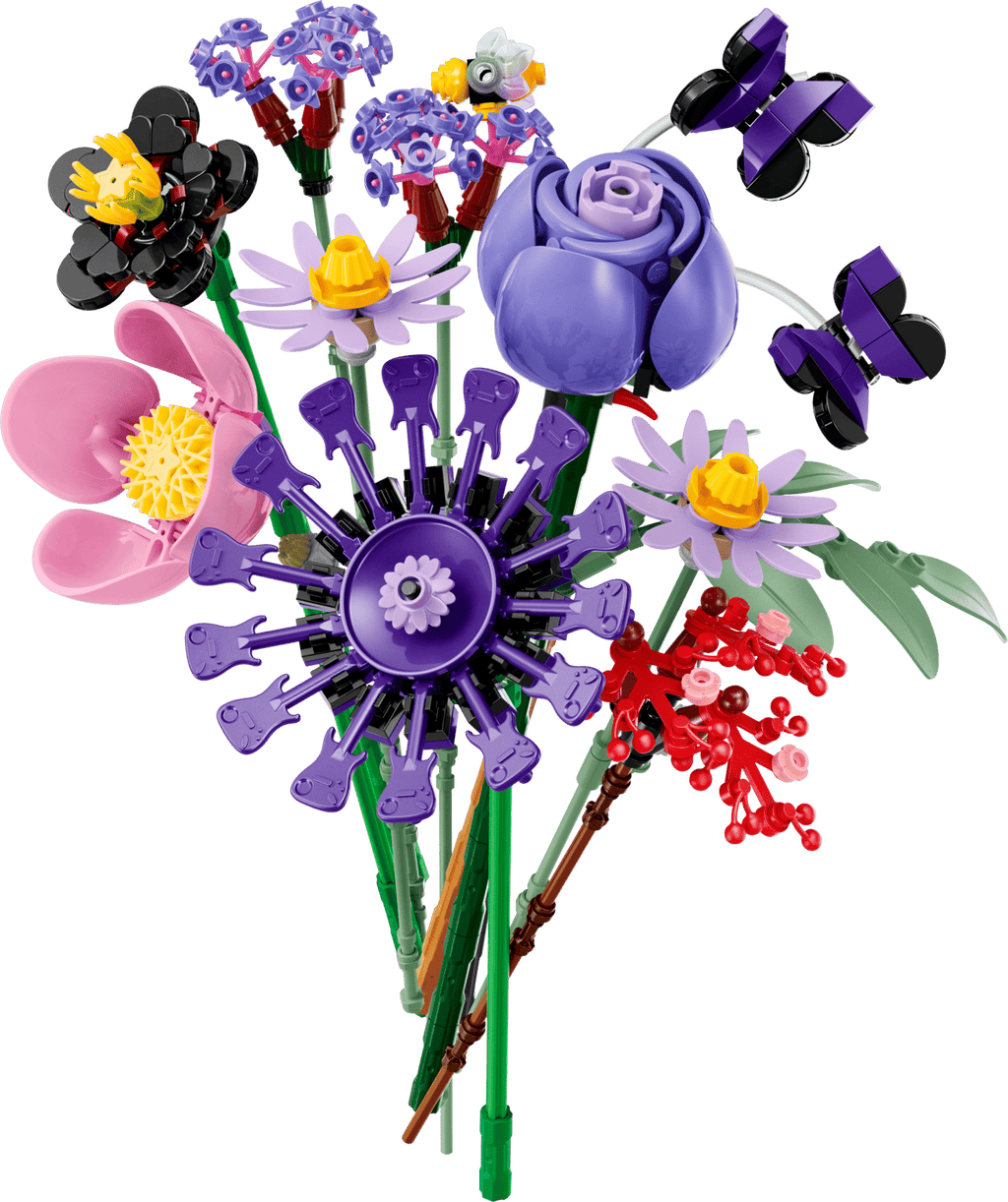 LEGO Olivia Rodrigo's Flower Bouquet 11507 caja