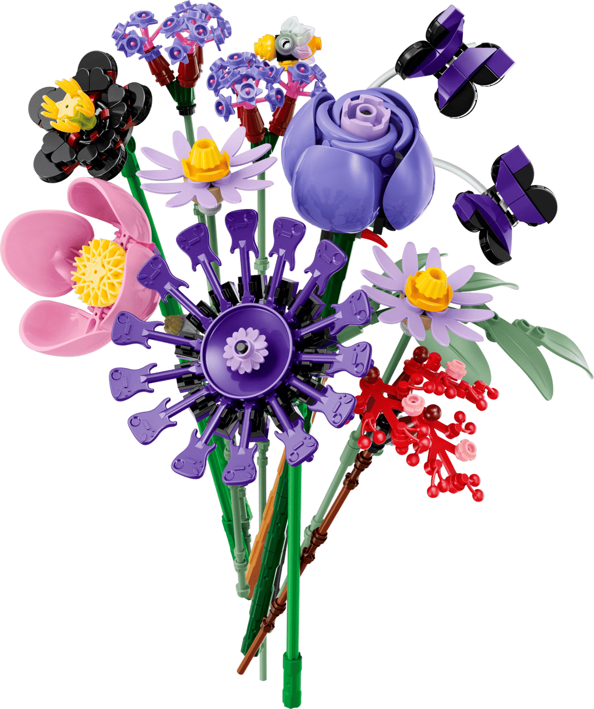 LEGO Olivia Rodrigo's Flower Bouquet 11507 caja