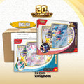 Case sellada EX Box 30 Aniversario Pokémon TCG inglés