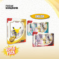 Pack segunda tanda 2 figure collection y binder 30 aniversario