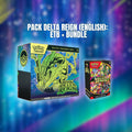 Pack ETB + Bundle Delta Reign Pokémon TCG en inglés