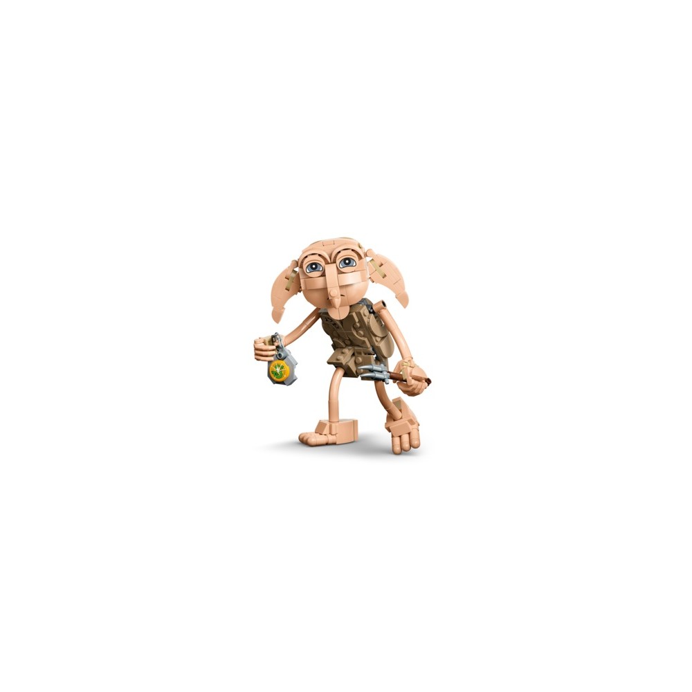 LEGO Dobby: accesorios