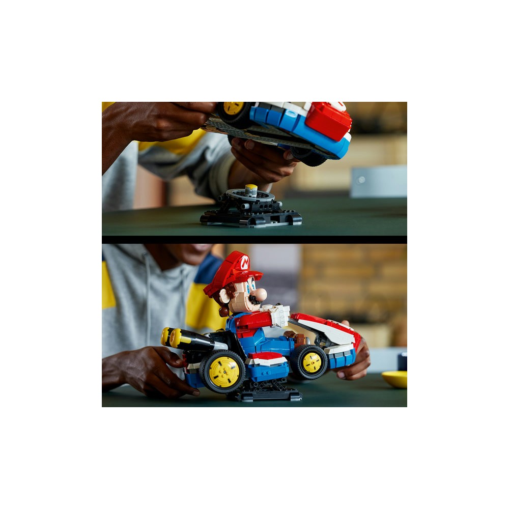 LEGO Mario Kart: detalle