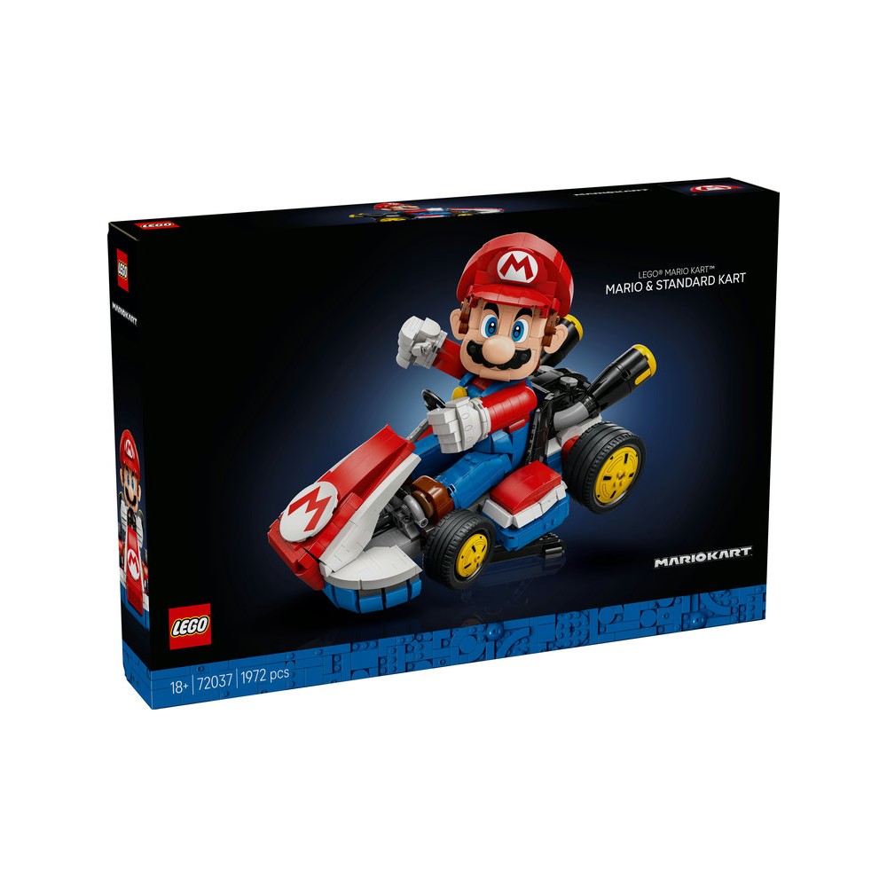 LEGO Super Mario Mario Kart: Mario y Kart estándar