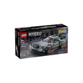 LEGO Speed Champions Máquina del Tiempo de Regreso al Futuro