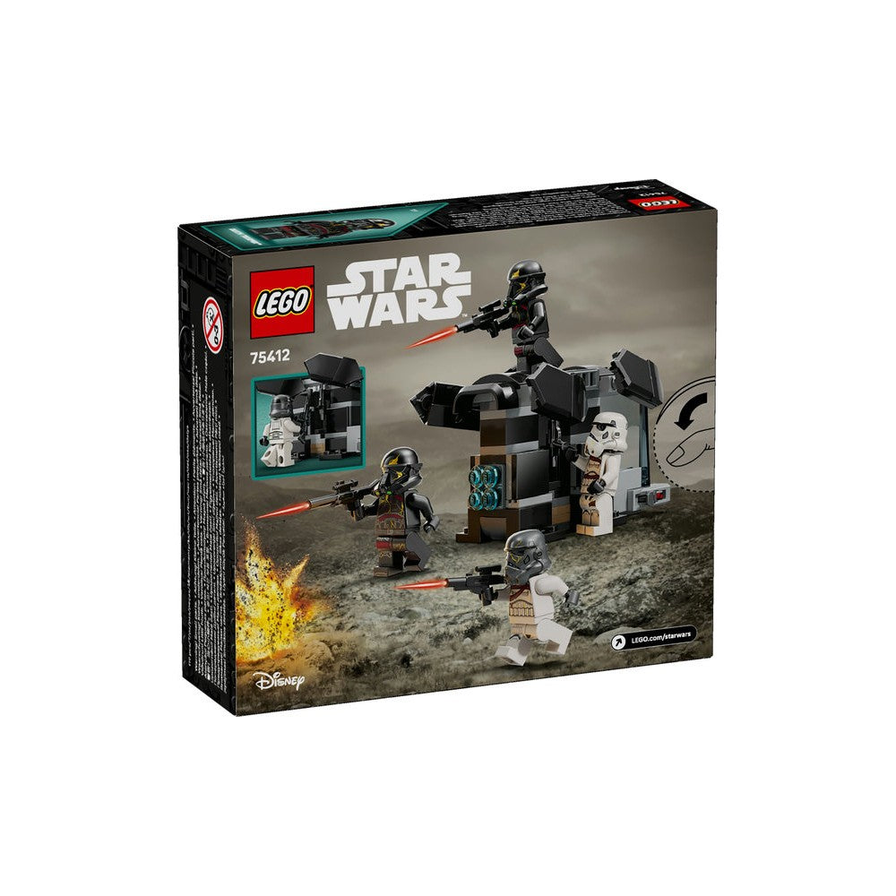 LEGO Star Wars Pack de Combate: nave de descenso