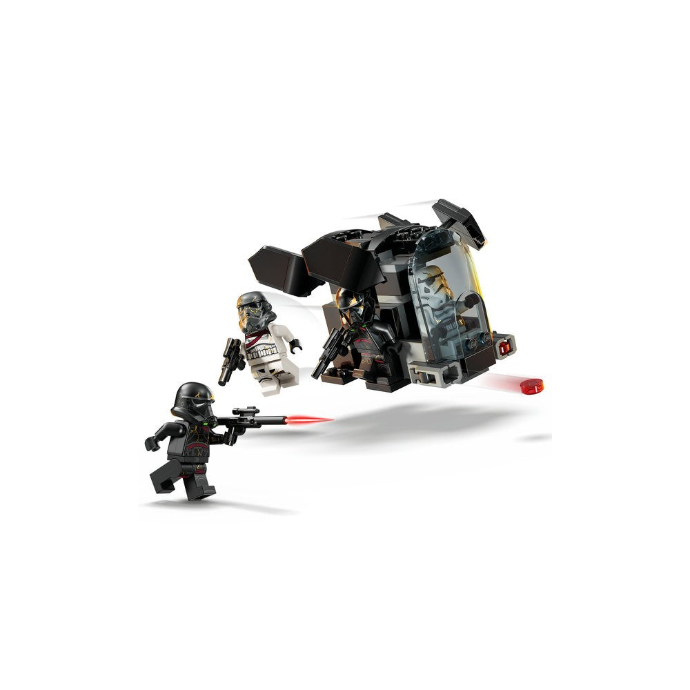 LEGO Star Wars Pack de Combate: minifiguras